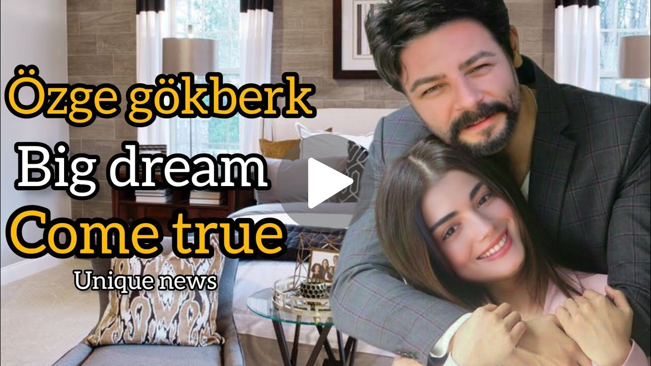 Turkish Journalist Reports Özge Yağız and Gökberk Demirci Booking Hotel for Wedding