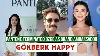 Why Pantene Terminated Özge Yağız: Gökberk Demirci's Happy Reaction