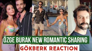 Özge Yagiz and Burak's New Romantic Moments: A Love Story